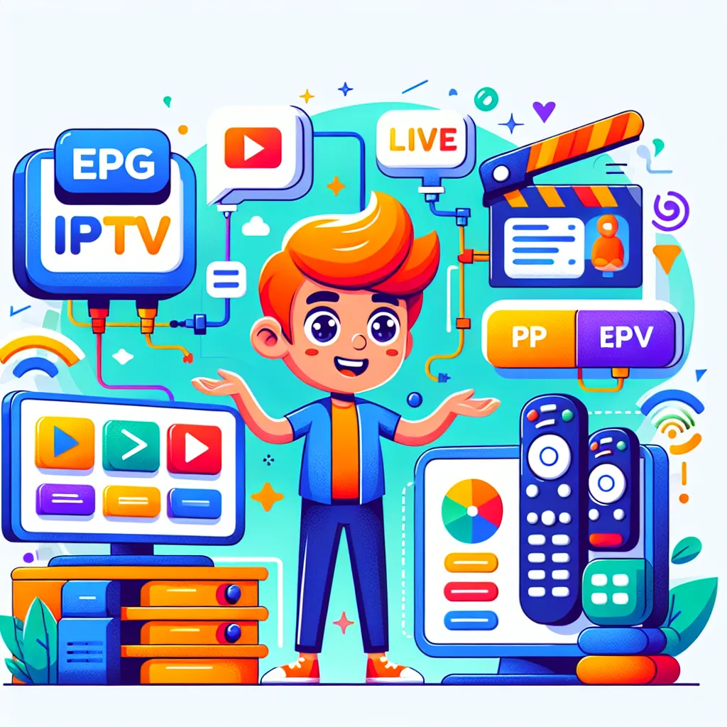EPG IPTV
