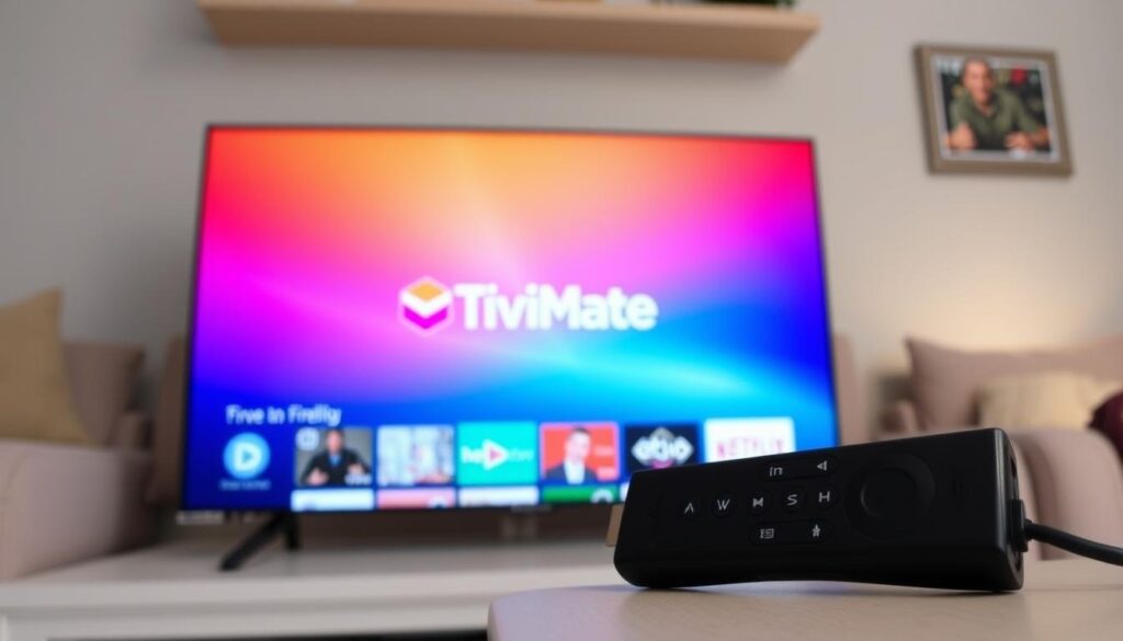 TiviMate sur Firestick